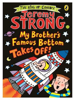 My Brother's Famous Bottom Takes Off! - ebook
